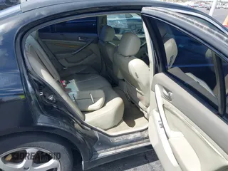 2003 Infiniti G35 z VIN JNKCV51E73M319199, wystawiony jako IAAI lot #41953183 z przebiegiem 182 240 mil mil oraz . Historia ofert i sprzedaży dostępna na DreamBid. Obrazek 8.