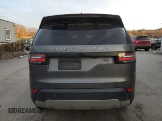 2019 Land Rover Discovery HSE with VIN SALRR2RV2KA087641, listed as a Copart auction lot 41777144 with 48,691 mi miles. Bid and sale history available at carsss.com. Image 6.