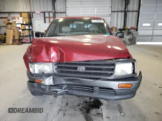 1996 Toyota T100 z VIN JT4JM11D0T0015571, wystawiony jako Copart lot #71107254 z przebiegiem 221 720 mil mil oraz Szkody całkowita. Historia ofert i sprzedaży dostępna na DreamBid. Obrazek 5.