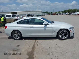 2016 BMW 4 Series 428i with VIN WBA3N7C51GK228910, listed as a IAAI auction lot 42341589 with 85,127 mi miles and . Bid and sale history available at DreamBid. Image 13.