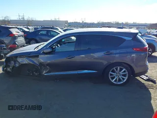 2021 Acura RDX with VIN 5J8TC2H34ML000734, listed as a IAAI auction lot 41448964 with 37,831 mi miles and . Bid and sale history available at DreamBid. Image 14.