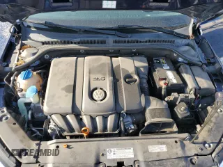 2012 Volkswagen Jetta SE with VIN 3VWDP7AJ1CM427134, listed as a Copart auction lot 55442355 with 128,217 mi miles and Non repairable. Bid and sale history available at DreamBid. Image 11.