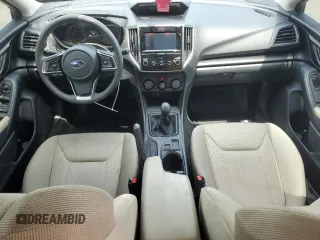 2022 Subaru Impreza with VIN 4S3GKAA68N1609887, listed as a Copart auction lot 54672485 with 72,241 mi miles and Salvage title. Bid and sale history available at DreamBid. Image 8.