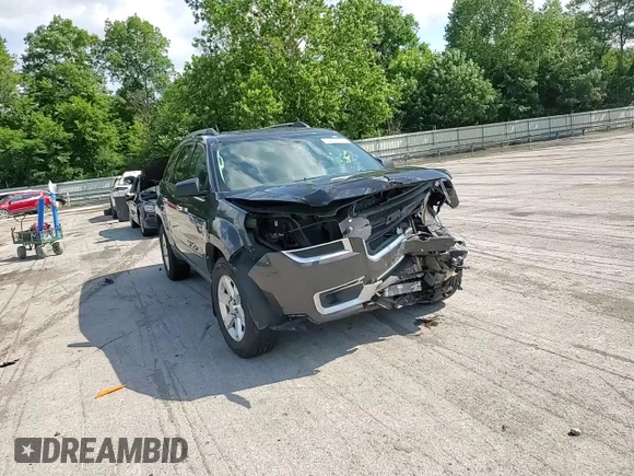 2014 GMC Acadia SLE с VIN 1GKKRPKD4EJ295505, выставлен на аукционе Copart как лот 65257275 с пробегом 135 932 миль миль и Списание • Salvage title. История ставок и продаж доступна на DreamBid. Изображение 15.