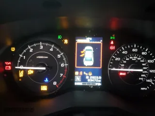 2019 Subaru Impreza Premium with VIN 4S3GTAD6XK3742319, listed as a Copart auction lot 84625434 with 83,472 mi miles and Salvage Title. Bid and sale history available at carsss.com. Image 9.