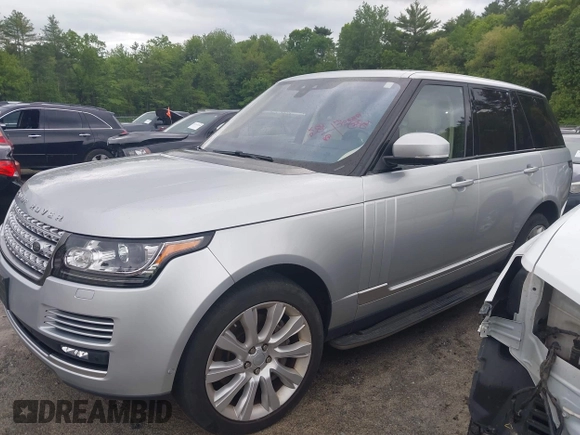 2017 Land Rover Range Rover с VIN SALGS2FE7HA353681, выставлен на аукционе IAAI как лот 42336008 с пробегом 70 528 миль миль и . История ставок и продаж доступна на DreamBid. Изображение 14.