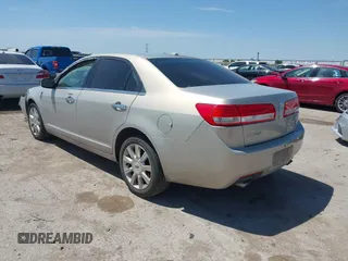 2010 Lincoln MKZ with VIN 3LNHL2GC0AR611844, listed as a IAAI auction lot 42018376 with 155,634 mi miles and . Bid and sale history available at DreamBid. Image 3.
