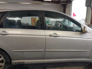 2006 Kia Spectra with VIN KNAFE161X65283615, listed as a IAAI auction lot 41955968 with 185,177 mi miles. Bid and sale history available at carsss.com. Image 13.