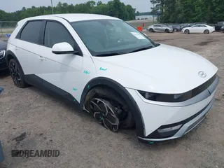 2023 Hyundai Ioniq 5 SEL с VIN KM8KNDAF4PU204593, выставлен на аукционе IAAI как лот 42277566 с пробегом 18 320 миль миль и . История ставок и продаж доступна на DreamBid. Изображение 1.