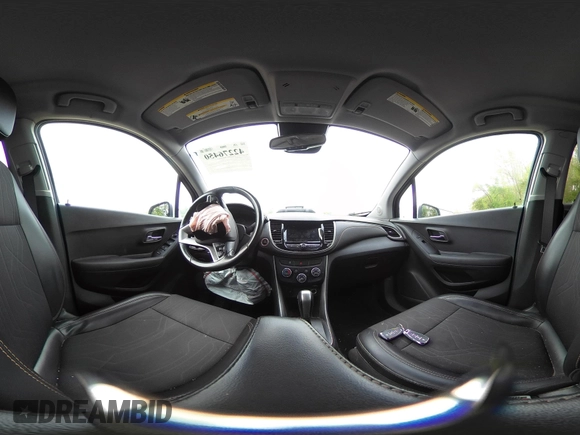 2020 Chevrolet Trax LT with VIN 3GNCJPSB3LL107513, listed as a IAAI auction lot 42276450 with 54,260 mi miles and . Bid and sale history available at DreamBid. Image 18.