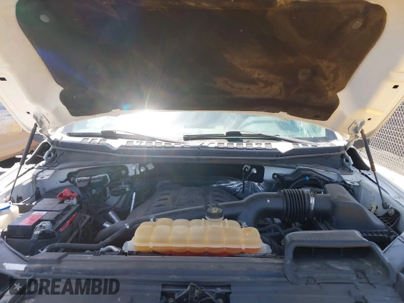 2016 Ford F-150 XLT with VIN 1FTFX1EG3GKF54388, listed as a IAAI auction lot 42474038 with 165,705 mi miles and . Bid and sale history available at DreamBid. Image 10.