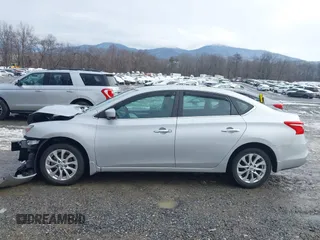 2019 Nissan Sentra SV with VIN 3N1AB7AP5KY296695, listed as a IAAI auction lot 41561686 with 48,653 mi miles and . Bid and sale history available at DreamBid. Image 15.
