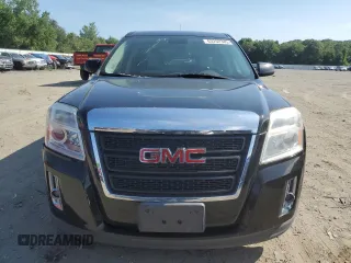 2012 GMC Terrain SLE-1 z VIN 2GKALMEK5C6400357, wystawiony jako Copart lot #63252345 z przebiegiem 124 484 mil mil oraz Czysty tytuł • Clean title. Historia ofert i sprzedaży dostępna na DreamBid. Obrazek 5.