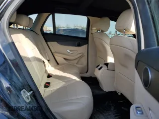 2021 Mercedes-Benz GLC with VIN W1N0G8EB2MV300547, listed as a Copart auction lot 47846115 with 109,899 mi miles and Clean Title. Bid and sale history available at carsss.com. Image 11.