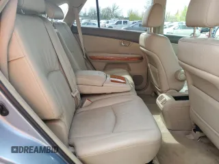 2007 Lexus RX 350 with VIN JTJHK31U972023031, listed as a Copart auction lot 53001805 with 163,189 mi miles and Clean Title. Bid and sale history available at carsss.com. Image 11.