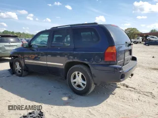 2007 GMC Envoy SLE z VIN 1GKDT13S672128192, wystawiony jako Copart lot #55395685 z przebiegiem 173 440 mil mil oraz Szkoda całkowita • Salvage title. Historia ofert i sprzedaży dostępna na DreamBid. Obrazek 2.