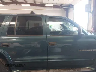 2000 Dodge Durango with VIN 1B4HS28Z1YF164035, listed as a IAAI auction lot 42175297 with 122,871 mi miles and . Bid and sale history available at DreamBid. Image 14.