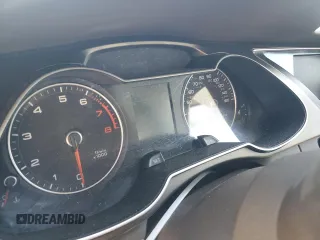 2014 Audi allroad Premium Plus with VIN WA1UFAFL1EA121171, listed as a Copart auction lot 82672884 with 0 mi miles and Salvage Title. Bid and sale history available at carsss.com. Image 9.