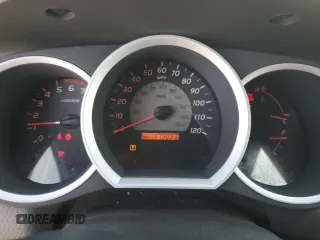 2007 Toyota Tacoma PreRunner z VIN 5TEJU62N37Z399808, wystawiony jako Copart lot #56256125 z przebiegiem 175 093 mil mil oraz Szkoda całkowita • Salvage title. Historia ofert i sprzedaży dostępna na DreamBid. Obrazek 9.