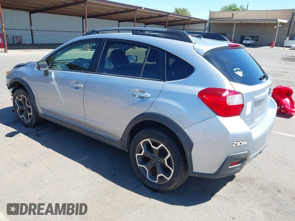 2015 Subaru Crosstrek Premium z VIN JF2GPADC7F8300022, wystawiony jako IAAI lot #42324681 z przebiegiem 44 245 mil mil oraz . Historia ofert i sprzedaży dostępna na DreamBid. Obrazek 3.