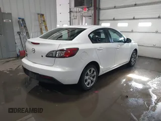 2010 Mazda 3 i SV with VIN JM1BL1SFXA1204002, listed as a IAAI auction lot 41153928 with 155,075 mi miles and . Bid and sale history available at DreamBid. Image 4.