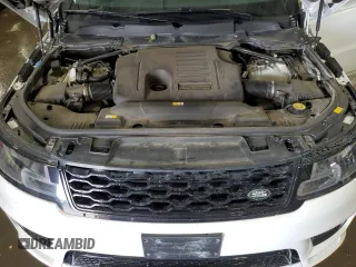 2020 Land Rover Range Rover Sport HST с VIN SALWS2RU1LA722851, выставлен на аукционе Copart как лот 59051965 с пробегом 80 282 миль миль и Списание • Salvage title. История ставок и продаж доступна на DreamBid. Изображение 12.