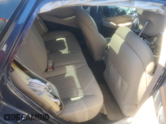 2015 Hyundai Genesis 3.8L with VIN KMHGN4JEXFU055909, listed as a Copart auction lot 70344764 with Not Provided miles and Salvage Title. Bid and sale history available at carsss.com. Image 10.