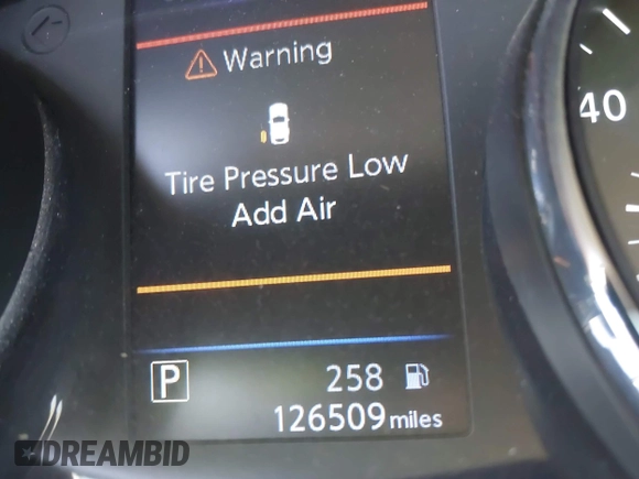 2020 Nissan Rogue S with VIN 5N1AT2MV6LC804038, listed as a IAAI auction lot 41757244 with 126,509 mi miles and . Bid and sale history available at DreamBid. Image 15.