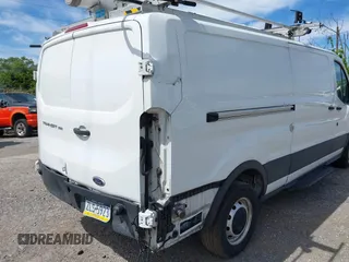 2019 Ford Transit with VIN 1FTBW2YMXKKA24193, listed as a IAAI auction lot 42175899 with 115,566 mi miles and . Bid and sale history available at DreamBid. Image 6.