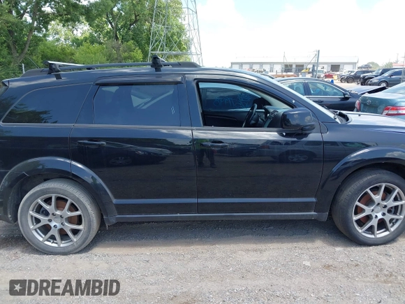 2015 Dodge Journey R/T with VIN 3C4PDDEG8FT578892, listed as a IAAI auction lot 42577948 with 145,886 mi miles and . Bid and sale history available at DreamBid. Image 13.
