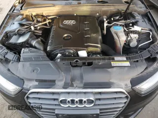 2013 Audi A4 Premium with VIN WAUAFAFL8DN048278, listed as a Copart auction lot 42039305 with 120,454 mi miles and Clean Title. Bid and sale history available at carsss.com. Image 11.