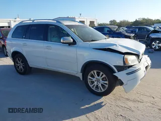 2013 Volvo XC90 Premier Plus z VIN YV4952CY0D1663765, wystawiony jako IAAI lot #41574653 z przebiegiem 187 910 mil mil oraz . Historia ofert i sprzedaży dostępna na DreamBid. Obrazek 1.