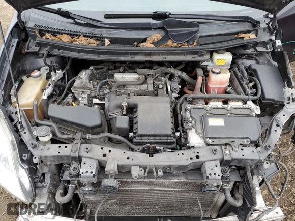 2015 Toyota Prius Four with VIN JTDKN3DU3F1910818, listed as a Copart auction lot 44974165 with 277,609 mi miles and Salvage Title. Bid and sale history available at DreamBid. Image 11.