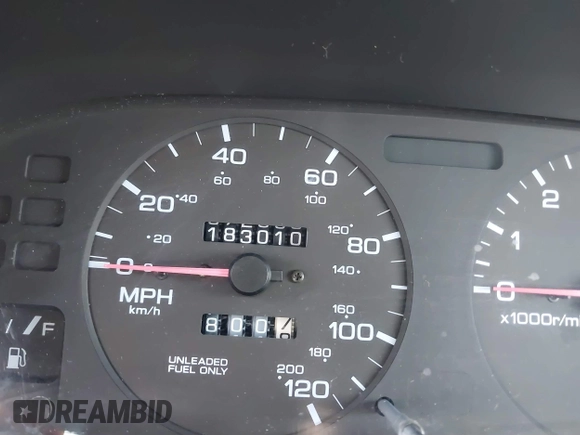 1999 Nissan Altima XE with VIN 1N4DL01D3XC196105, listed as a IAAI auction lot 39336338 with 183,010 mi miles. Bid and sale history available at carsss.com. Image 7.