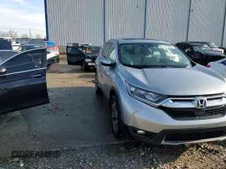 2019 Honda CR-V EX with VIN 7FARW2H51KE005380, listed as a Copart auction lot 52133465 with 68,575 mi miles and Salvage Title. Bid and sale history available at DreamBid. Image 15.