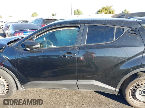 2021 Toyota C-HR LE with VIN JTNKHMBX9M1116943, listed as a IAAI auction lot 41369464 with Not Provided miles. Bid and sale history available at carsss.com. Image 15.