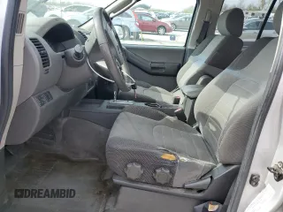 2005 Nissan Xterra S with VIN 5N1AN08U15C624534, listed as a Copart auction lot 51226125 with 158,795 mi miles and Salvage Title. Bid and sale history available at DreamBid. Image 7.