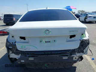 2020 BMW 5 Series 530i with VIN WBAJR3C06LCE63836, listed as a IAAI auction lot 41845186 with 54,559 mi miles and . Bid and sale history available at DreamBid. Image 6.