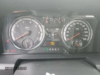 2010 Dodge 1500 SLT z VIN 1D7RV1GP2AS159597, wystawiony jako Copart lot #51313675 z przebiegiem 148 722 mil mil oraz Szkoda całkowita • Salvage title. Historia ofert i sprzedaży dostępna na DreamBid. Obrazek 9.