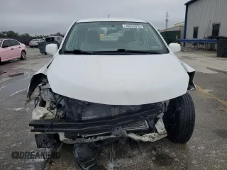 2009 Nissan Versa S z VIN 3N1BC11E09L352045, wystawiony jako Copart lot #46843955 z przebiegiem 170 741 mil mil oraz Szkoda całkowita • Salvage title. Historia ofert i sprzedaży dostępna na DreamBid. Obrazek 5.