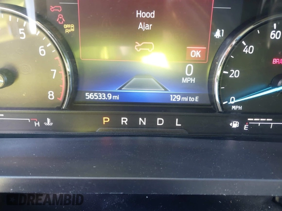 2022 Ford Explorer Limited с VIN 1FMSK7FH3NGA55853, выставлен на аукционе IAAI как лот 42529762 с пробегом 56 533 миль миль и . История ставок и продаж доступна на DreamBid. Изображение 15.