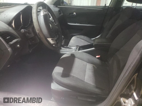 2012 Chevrolet Malibu 1LT with VIN 1G1ZC5E01CF315002, listed as a Copart auction lot 88023675 with Not Provided miles and Salvage Title. Bid and sale history available at DreamBid. Image 7.