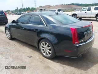 2009 Cadillac CTS AWD с VIN 1G6DT57VX90127569, выставлен на аукционе IAAI как лот 42680272 с пробегом 152 194 миль миль и . История ставок и продаж доступна на DreamBid. Изображение 3.