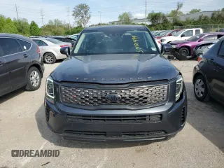2020 Kia Telluride LX z VIN 5XYP2DHC0LG018091, wystawiony jako Copart lot #51170494 z przebiegiem 85 455 mil mil oraz Szkoda całkowita • Salvage title. Historia ofert i sprzedaży dostępna na DreamBid. Obrazek 5.