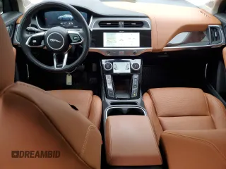 2022 Jaguar I-Pace HSE z VIN SADHD2S10N1623830, wystawiony jako Copart lot #45954904 z przebiegiem 14 016 mil mil oraz . Historia ofert i sprzedaży dostępna na DreamBid. Obrazek 8.