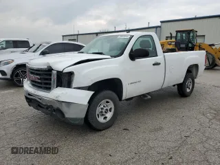 2009 GMC Sierra 1500 with VIN 1GTHC44K79E142956, listed as a Copart auction lot 80669944 with 309,022 mi miles and Salvage Title. Bid and sale history available at DreamBid. Image 1.