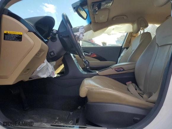 2015 Hyundai Azera with VIN KMHFG4JG6FA473991, listed as a Copart auction lot 44105795 with 0 mi miles and Salvage Title. Bid and sale history available at carsss.com. Image 7.