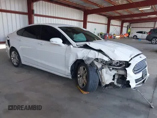 2013 Ford Fusion SE with VIN 3FA6P0H71DR108517, listed as a IAAI auction lot 42120754 with 214,061 mi miles and . Bid and sale history available at DreamBid. Image 1.