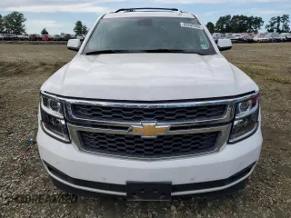 2020 Chevrolet Tahoe LT z VIN 1GNSKBKC7LR301863, wystawiony jako Copart lot #65205365 z przebiegiem 78 866 mil mil oraz Szkoda całkowita • Salvage title. Historia ofert i sprzedaży dostępna na DreamBid. Obrazek 5.