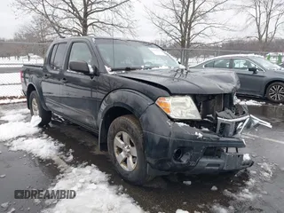 2012 Nissan Frontier SV z VIN 1N6AD0EV1CC422730, wystawiony jako IAAI lot #41545118 z przebiegiem 174 101 mil mil oraz . Historia ofert i sprzedaży dostępna na DreamBid. Obrazek 1.